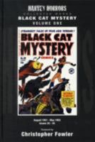 Harvey Horrors Collected Works: Black Cat Mystery, Vol. 1 1848632878 Book Cover