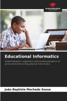 Educational Informatics 6208516048 Book Cover