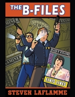 The B-Files B0CC3WF3J6 Book Cover
