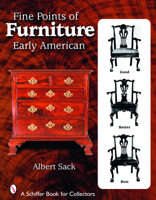 Fine Points of Furniture: Early American 0517001489 Book Cover