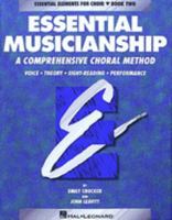 Essential Musicianship: Book 2 0793543339 Book Cover