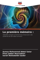 La première mémoire (French Edition) 6209487882 Book Cover