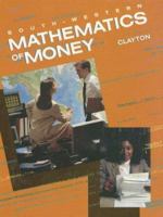 Mathematics of Money 0538614501 Book Cover