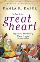 Into the Great Heart 9387944107 Book Cover