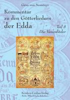 Kommentar Zu Den Gotterliedern Der Edda 389423136X Book Cover