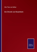 Die Chronik Von Rosenheim 3743394146 Book Cover