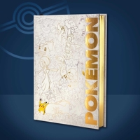 Pokémon Deluxe Character Guide 
