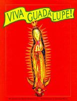 Viva Guadalupe!: The Virgin in New Mexican Popular Art 0890133212 Book Cover