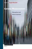 Corona Phenomenon: Philosophical and Political Questions 9004512918 Book Cover