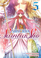 Saint Seiya: Saintia Sho Vol. 5 1626929939 Book Cover