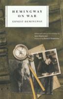 Hemingway on War 0743243293 Book Cover