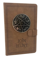 Supernatural: Join the Hunt Hardcover Journal B0CVFVPSVV Book Cover