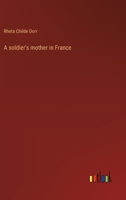 A soldier's mother in France 9357966641 Book Cover