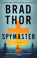 Spymaster 147678941X Book Cover