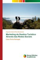 Marketing de Destino Turístico Através das Redes Sociais 6139599814 Book Cover