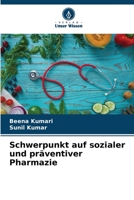 Schwerpunkt auf sozialer und präventiver Pharmazie 6205772191 Book Cover