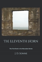 The Eleventh Horn: The First Book in The Maccabee Series B08QWH38TL Book Cover