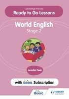 Cambridge Primary Ready to Go Lessons for World English 2 with Boost Subscription 1398351660 Book Cover