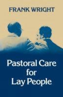 Pastoral Care for Lay People 0334022401 Book Cover