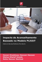 Impacto do Aconselhamento Baseado no Modelo PLISSIT (Portuguese Edition) 6209668275 Book Cover