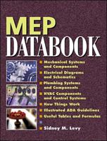 MEP Databook 0071360204 Book Cover