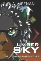 Umber Sky B09NGXTM6M Book Cover