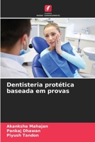 Dentisteria protética baseada em provas 6205801361 Book Cover