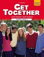 Get Together 3 Student Book 0194516024 Book Cover