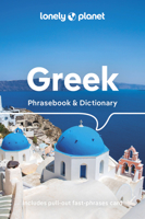 Lonely Planet Greek Phrasebook  Dictionary 7 1740591402 Book Cover