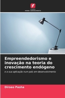 Empreendedorismo e inovação na teoria do crescimento endógeno (Portuguese Edition) 620809304X Book Cover