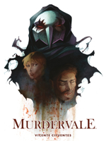 Murdervale 1506739490 Book Cover