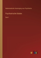 Psychiatrische bladen: Deel I 3385103452 Book Cover