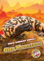 Gila Monsters 162617797X Book Cover