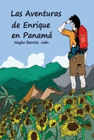Las Aventuras de Enrique en Panamá (Spanish & color version) 1087978521 Book Cover