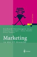 Marketing in der IT-Branche (Xpert.press) 3642624200 Book Cover