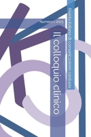 Il colloquio clinico: Rivista italiana di comunicazione sanitaria - Numero I, 2023 (Salute e medicina) (Italian Edition) B0CJL9W8VG Book Cover