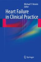 Heart Failure in Clinical Practice 1849961522 Book Cover