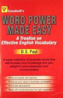 Word Power Made Easy 8172454600 Book Cover