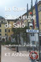 La cave silencieuse de Salò B09TWB2V2G Book Cover