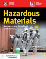 BOOK ALONE: Hazardous Materials 4E Component 1284262529 Book Cover