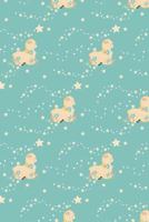 Mon Agenda Perpétuel – Agenda Lama: Agenda universel avec couverture et intérieur Lama - 56 semaines avec des pages supplémentaires à découvrir (15 x 23 cm) 1790640849 Book Cover