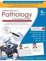 Complete Review of Pathology & Hematology for Nbe B08B1C8PG4 Book Cover