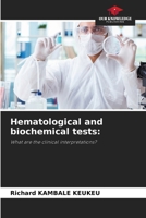 Hematological and biochemical tests 6208312515 Book Cover