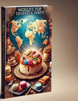 World's Top Desserts and Sweets B0DTFBXDLF Book Cover