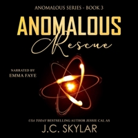 Anomalous Rescue B09ZCJJQRW Book Cover