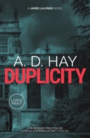 Duplicity: A James Lalonde Novel 1916609007 Book Cover