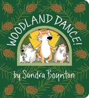 Woodland Dance 152351468X Book Cover