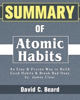 Summary of Atomic Habits 1922577243 Book Cover