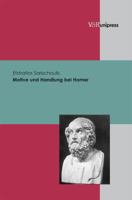Motive Und Handlung Bei Homer 3899714938 Book Cover