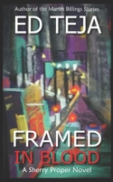 Framed in Blood B0CBZBXMV1 Book Cover